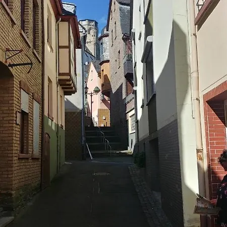 Hébergement de vacances Ferienhaus Petra Oberwesel