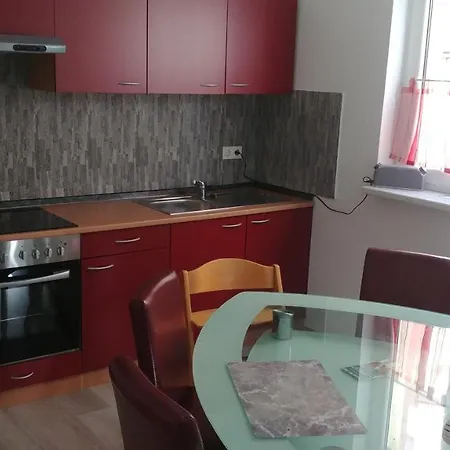Ferienhaus Petra Hébergement de vacances *